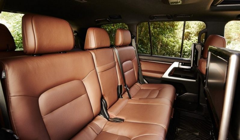 Land Cruiser full